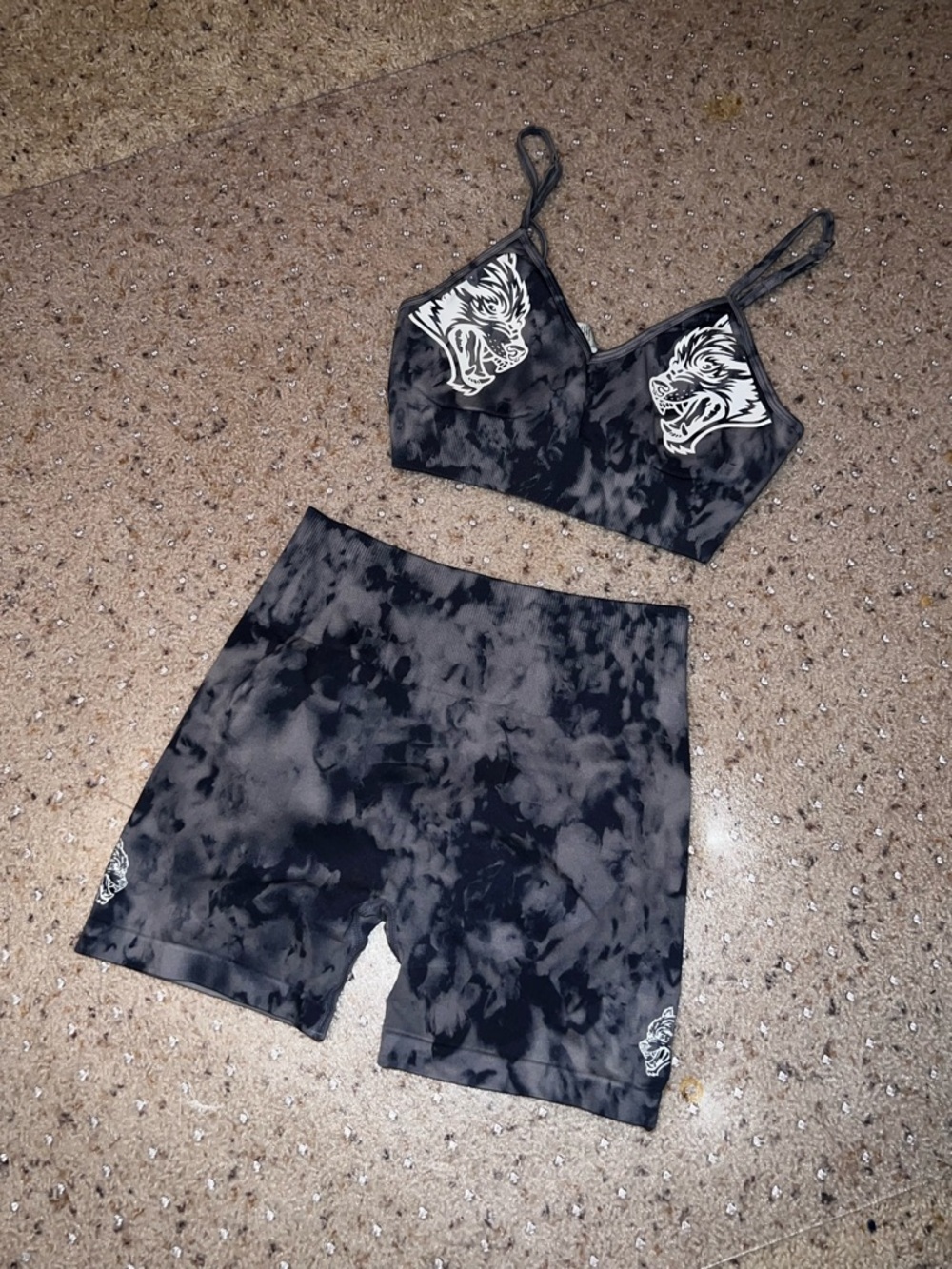 Darc Sport workout set